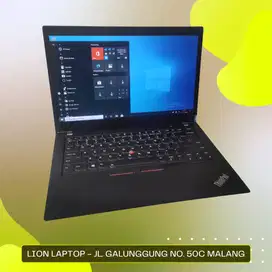Core i7 Gen-8 RAM 8 SSD 256 Slim Touchscreen Lenovo Thinkpad T480s [11