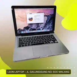 APPLE Macbook Pro Core i7 RAM 8GB Murah Mulus [11|04]