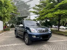 (Diesel langka) Toyota Prado Diesel 2004 4x4 Double blower