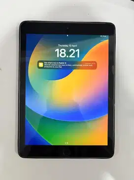 iPad Gen 6th Wifi Only 32GB