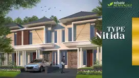 Wisata Semanggi, Rungkut, Surabaya hunian impian tipe 1 & 2