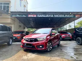 Honda BRIO RS 1.2 M/T 2019/2020,Km 59rb