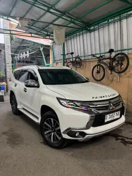 dp57jt Mitsubishi Pajero Dakar 2.4 AT MATIC 2017 4x2 DIESEL 4x4 2018