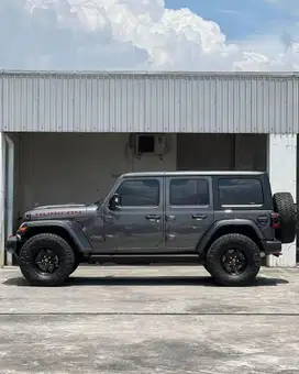 Rubicon 2.0 Turbo AT 2022 Full Ori Low KM