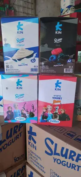 KIN yogurt stik originala