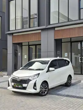 Toyota Calya G 1.2 AT 2022 Facelift