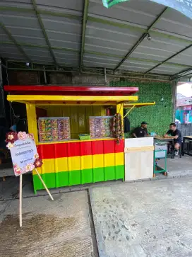Jual kontainer bekas