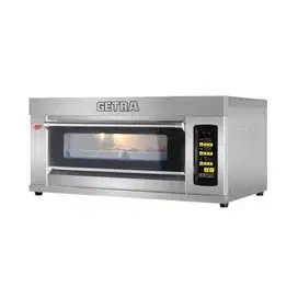 GETRA Gas Baking Oven RFL-11GD / RFL 11GD / RFL11GD