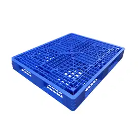 Pallet Plastik Bekas/Baru Ukuran 100x120x15 cm – PP29 / Pallet Plastik