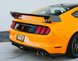 Rear Wing Spoiler Mustang GT500