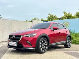Mazda cx3 1.5 sport at 2021