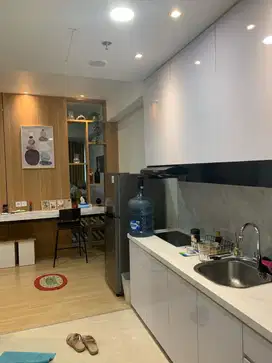 Dijual Apartemen Skandinavia Full Furnished