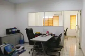 mini gedung saharjo dekat Tebet Menteng 4 lt