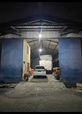 Disewakan Gudang Murah Margomulyo permai Surabaya