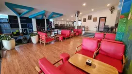 Ruang Usaha Full Furnished Strategis di Bogor Kota