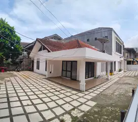 Dijual Tanah dan Bangunan di Jl. Cijagra Raya, Bandung