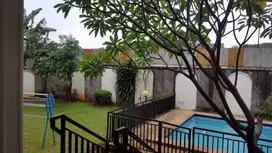Kemang, terawat,spool, bebas banjir, murah