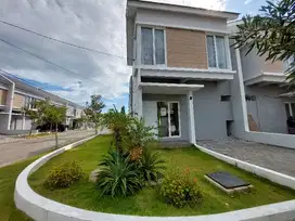 Rumah Murah Selatan Surabaya ANVAYA Harga Perdana Lingkungan Apik