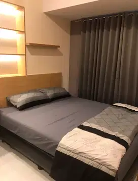 DISEWAKAN Apartemen Tokyo 2 BEDROOM FULL FURNISH HARGA 40jt/tahun