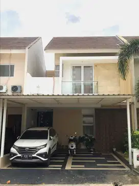 Dijual Murah Rumah Luas 119 Grand Wisata Cluster Cherryville