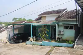 Dijual Rumah bebas banjir dekat Pamulang Square Harga Nego KPR J-19846