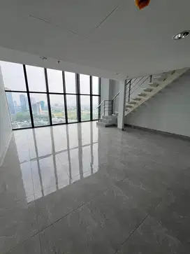 Sewa Apartement The Smith Alam Sutera unit SOHO lantai 15 kosong