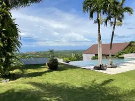 Villa ocean view labuan sait jimbaran