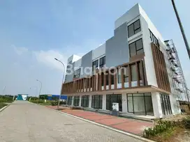 DIJUAL MURAH RUKO 4 LANTAI DI JAKARTA GARDEN CITY