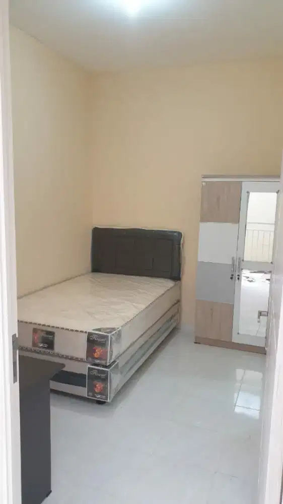 Dicari pegawai ART perempuan bersih jaga kos putri