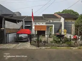 Rumah Siap Huni di Lingkungan Asri dan Tenang di Dukuh Zamrud Mustika