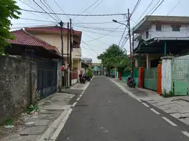 Jual Cepat Rumah Matraman Jakarta, Lokasi Strategis,Transport Mudah