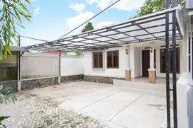 Dijual Rumah Siap Huni di Jaksel, 15 Menit Ke UI