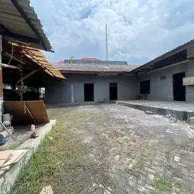 Buruan!  Gudang + Rumah Dijual Cepat, Harga Nego !