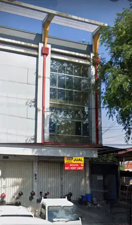 Jual Ruko Jalan Dr. Wahidin Candi Semarang – 7568