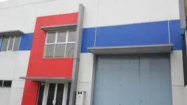 Disewakan Gudang Deltasilicon // Gudang Sewa 1500