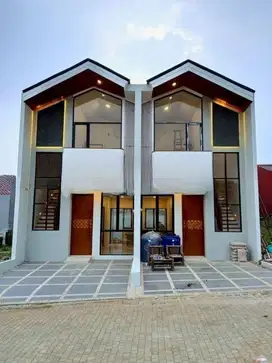 Rumah Mewah Jalan Warung Silah Jagakarsa Kebagusan - Akses 2 Mobil
