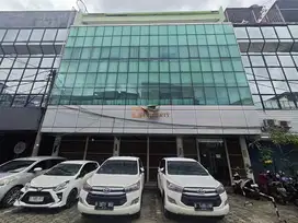 Prime Location Dijual 3 Ruko Gandeng Plaza Kebon Jeruk Kedoya 252m2