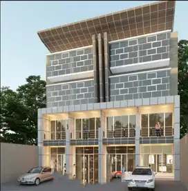 Ruko Raya Kupang Jaya Baru Gress Ada 2 Unit, Lokasi Sangat Strategis