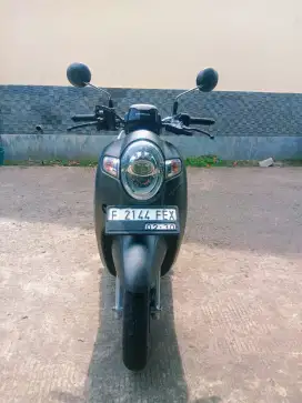 BIAH@DP 500 RB SCOOPY STYLISH 2020 F KABUPATEN