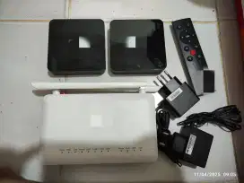 Alat STB android wifi