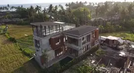 Brand New Villa Cemagi Ocean View Mengwi Badung