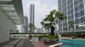 Unit Langka Semi Panthouse U Residences tower 1