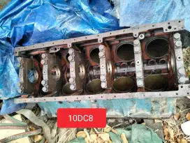 Blok mesin Fuso buil up 10Dc8