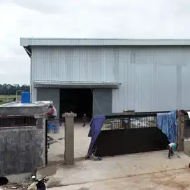 jual gudang kawasan industri legok
