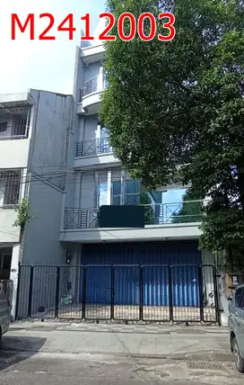 Dijual Ruko Genteng Besar Dkt Tunjungan Bubutan