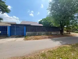 Jual tanah daerah Krakatau, posisi hook, lingkungan Asri, cocok hunian