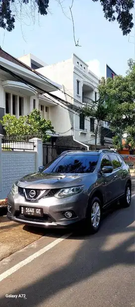 Nissan X trail 2,0 T32 automatic 2014