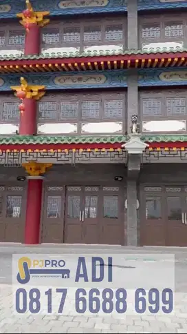 Disewakan Ruko di Rukan Mega Kuningan Shanghai Chinatown