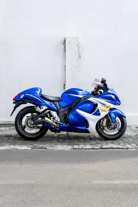 Suzuki GSX1300R a.k.a Hayabusa LOW KM (FP Resmi)