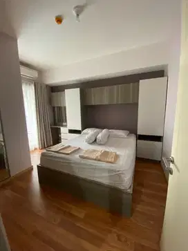 Disewakan Murah Apartemen 2 kamar Full Furnished Siap Huni